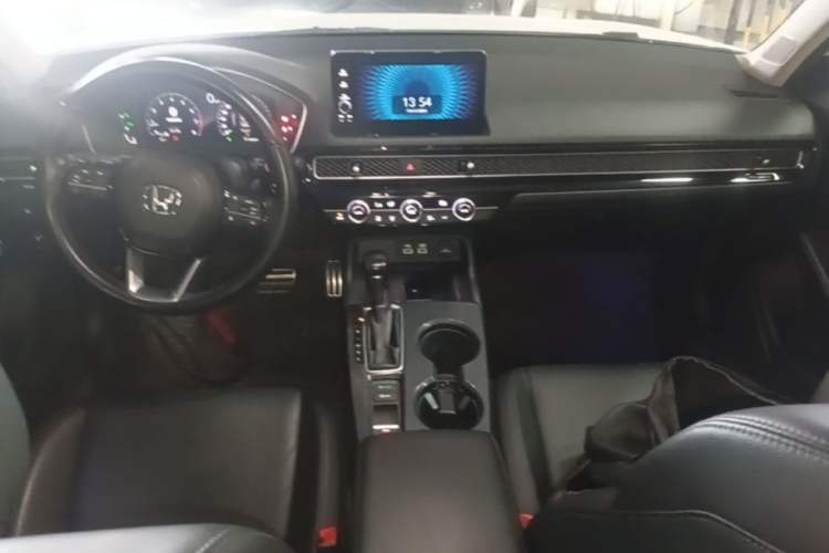 Used Honda Integra 2023 240TURBO CVT Phantom Night·Luxury Edition Center Console
