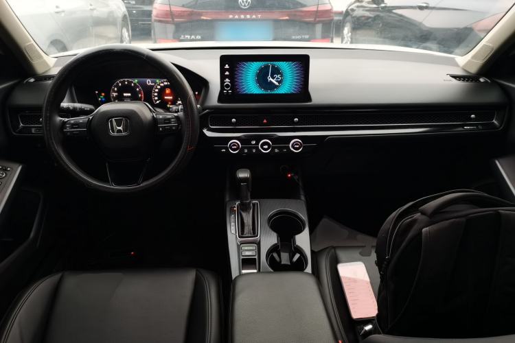 Used Honda Integra 2023 240TURBO CVT Leading Edition Center Console