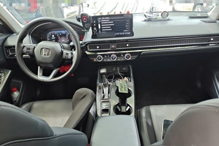 Used Honda Integra 2023 240TURBO CVT Luxury Edition Center Console