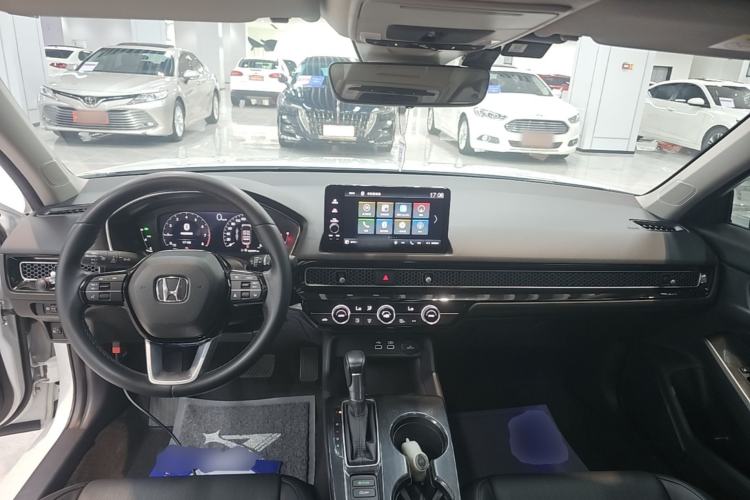 Used Honda Integra 2023 240TURBO CVT Smart Enjoyment Version Center Console