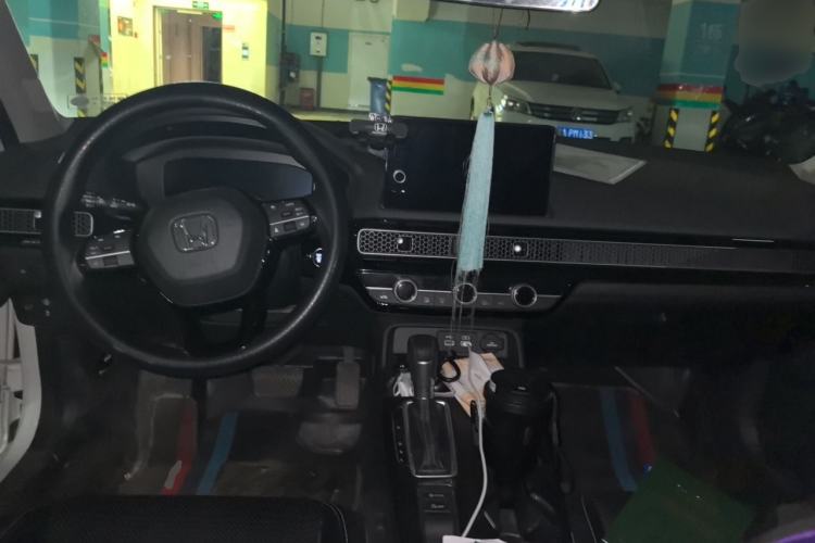 Used Honda Integra 2023 240TURBO CVT Tech Edition Center Console