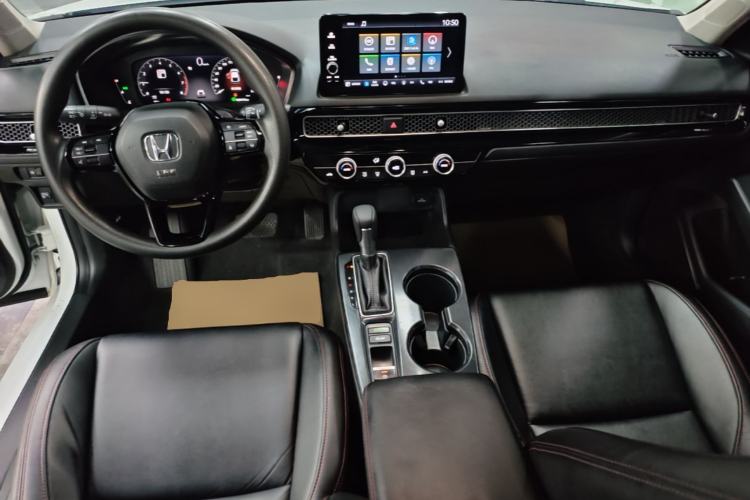 Used Honda Integra 2023 HATCHBACK 240TURBO CVT Trendsetting Edition Center Console