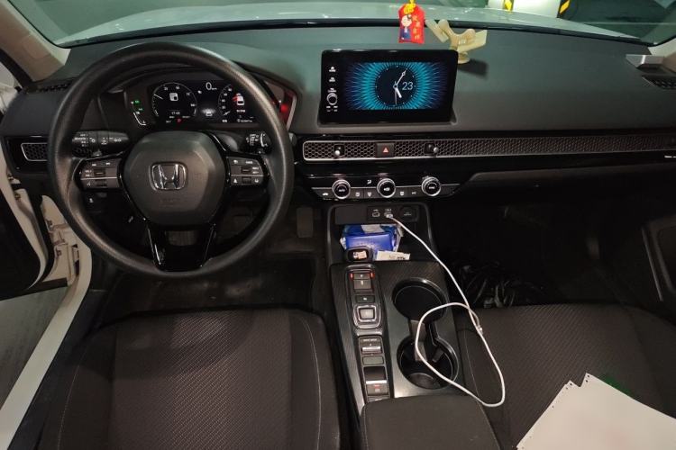 Used Honda Integra 2023 2.0L eHEV Tech Edition Center Console