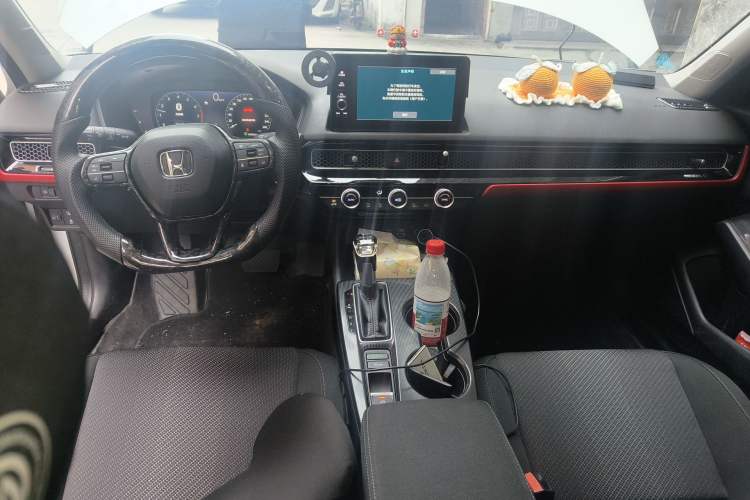 Used Honda Integra 2023 240TURBO CVT Leading Edition Center Console