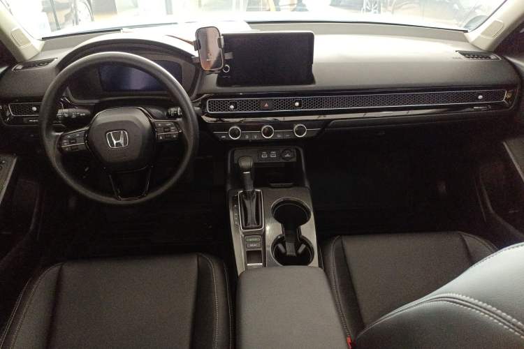 Used Honda Integra 2023 240TURBO CVT Tech Edition Center Console
