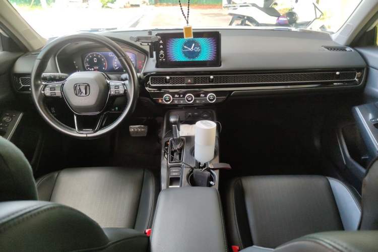 Used Honda Integra 2023 240TURBO CVT Luxury Edition Center Console