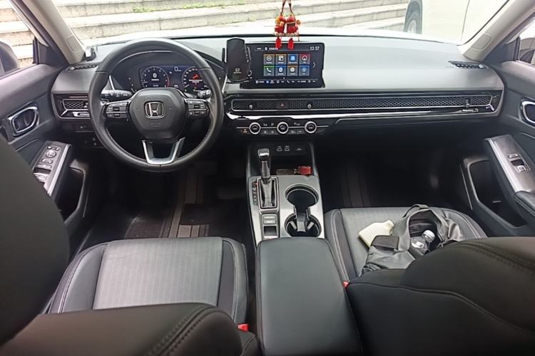 Used Honda Integra 2023 240TURBO CVT Smart Enjoyment Version Center Console