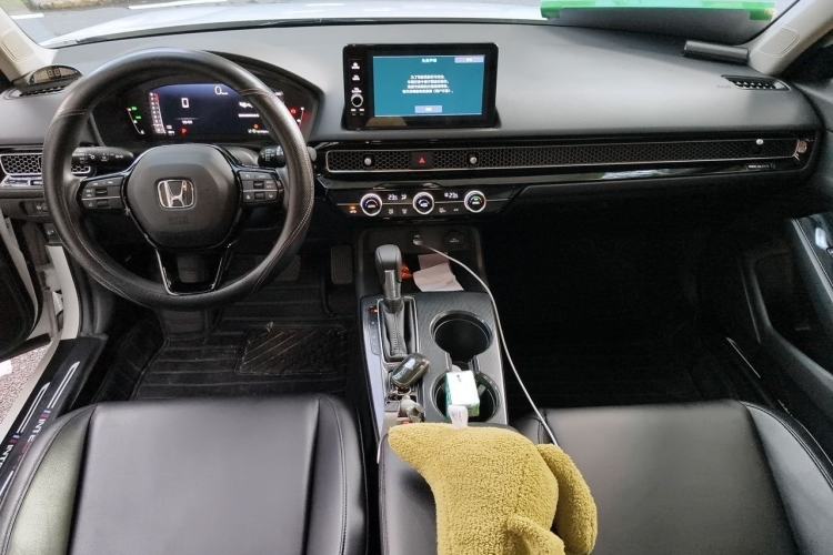 Used Honda Integra 2023 240TURBO CVT Tech Edition Center Console