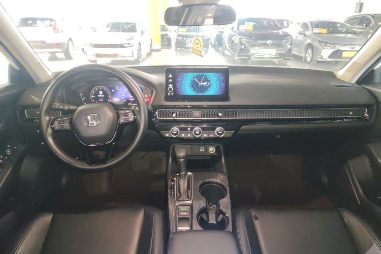 Used Honda Integra 2023 240TURBO CVT Tech Edition Center Console