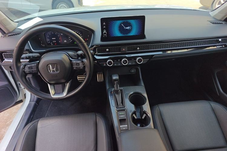 Used Honda Integra 2023 240TURBO CVT Smart Enjoyment Version Center Console