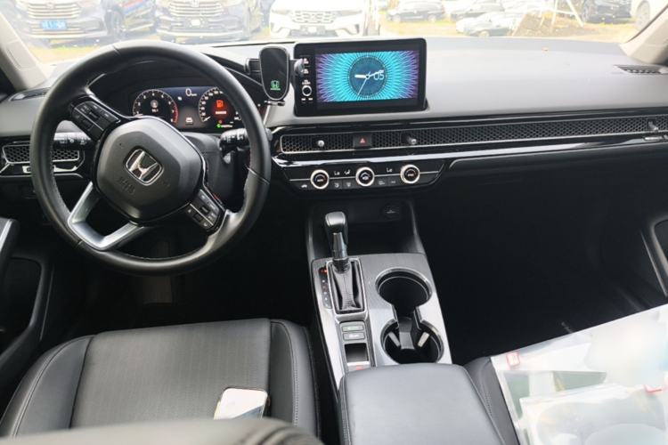 Used Honda Integra 2023 240TURBO CVT Luxury Edition Center Console