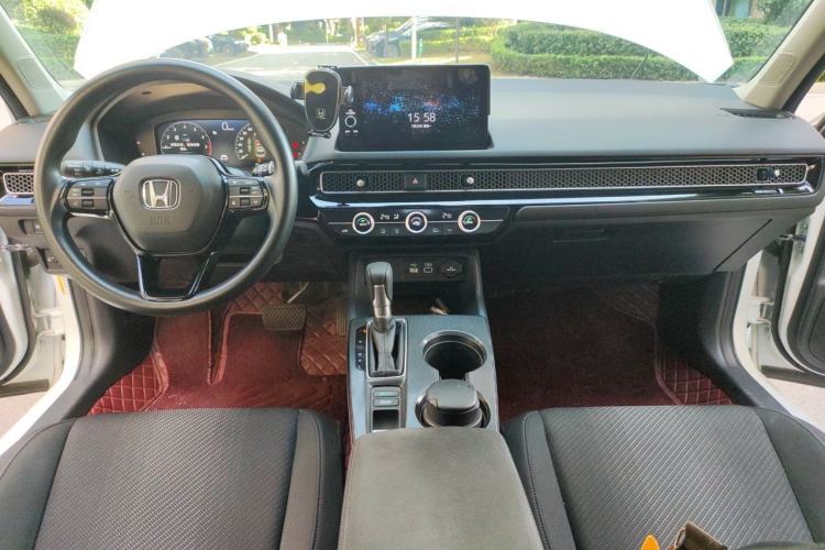Used Honda Integra 2023 240TURBO CVT Tech Edition Center Console