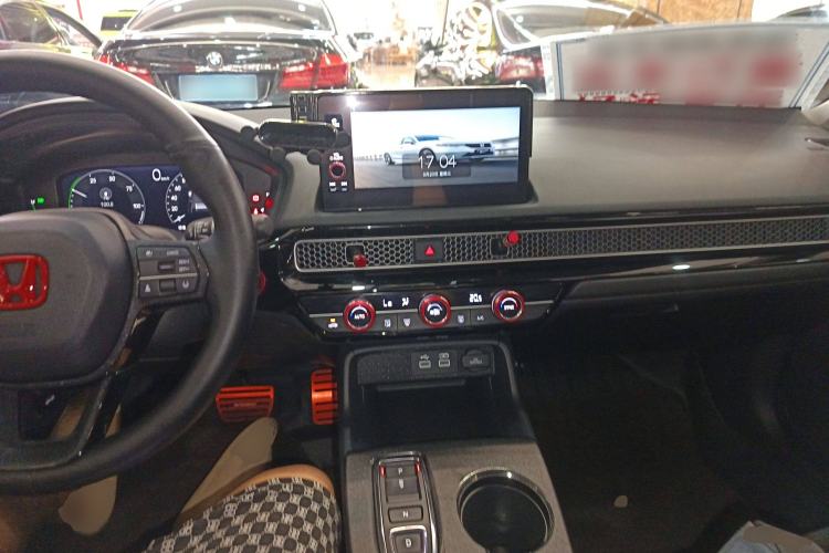 Used Honda Integra 2023 2.0L eHEV Tech Edition Center Console
