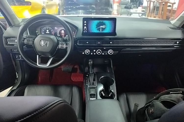 Used Honda Integra 2023 240TURBO CVT Smart Enjoyment Version Center Console