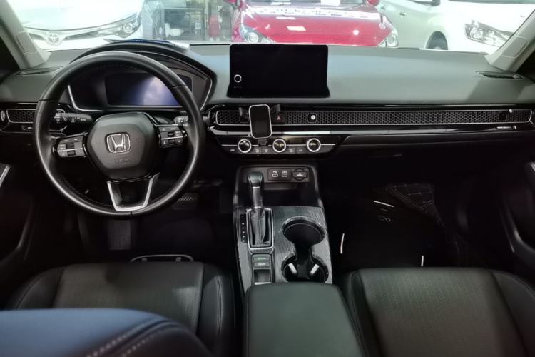 Used Honda Integra 2023 240TURBO CVT Smart Enjoyment Version Center Console