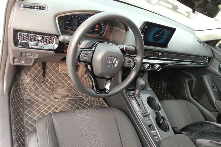 Used Honda Integra 2023 240TURBO CVT Tech Edition Center Console