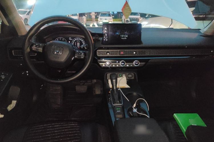 Used Honda Integra 2023 240TURBO CVT Tech Edition Center Console