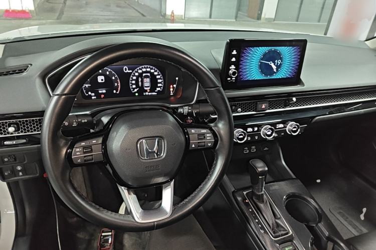 Used Honda Integra 2023 240TURBO CVT Luxury Edition Center Console