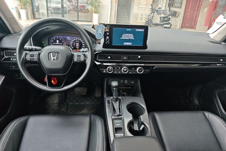 Used Honda Integra 2023 240TURBO CVT Leading Edition Center Console