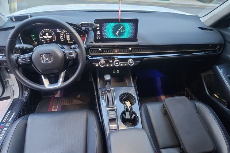 Used Honda Integra 2023 240TURBO CVT Luxury Edition Center Console