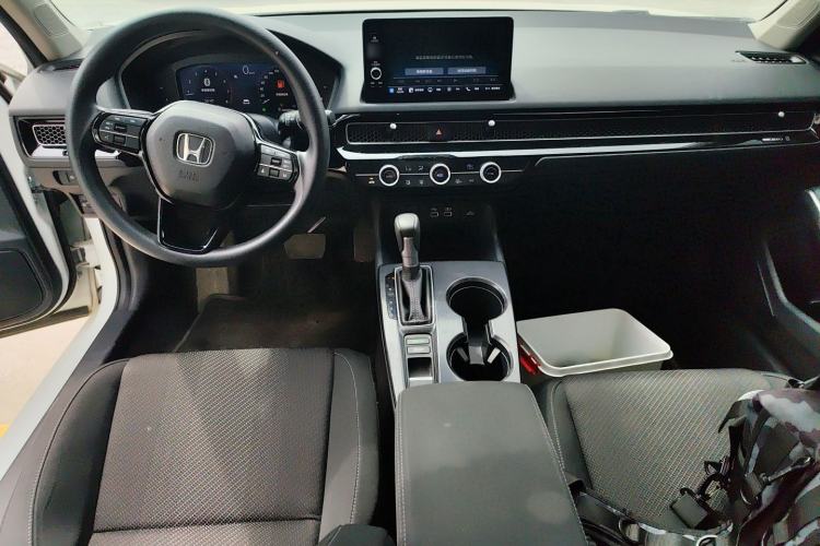 Used Honda Integra 2023 240TURBO CVT Leading Edition Center Console