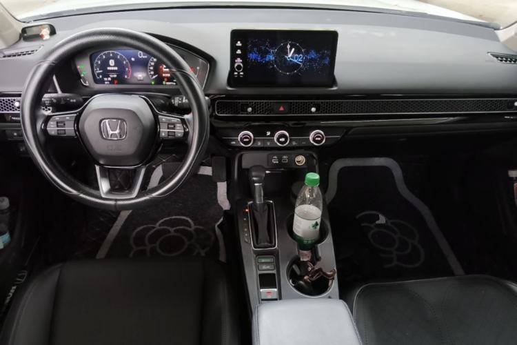 Used Honda Integra 2023 240TURBO CVT Smart Enjoyment Version Center Console