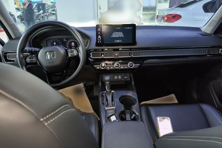Used Honda Integra 2023 240TURBO CVT Tech Edition Center Console