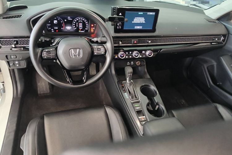 Used Honda Integra 2023 240TURBO CVT Leading Edition Center Console