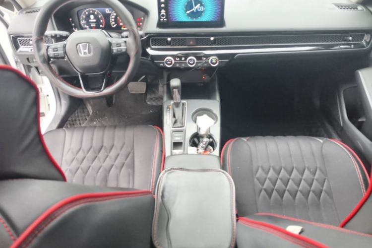 Used Honda Integra 2023 240TURBO CVT Leading Edition Center Console