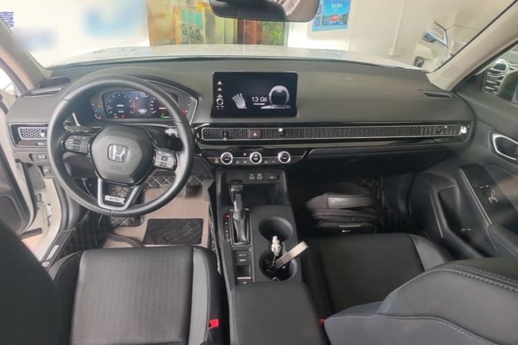 Used Honda Integra 2023 240TURBO CVT Smart Enjoyment Version Center Console