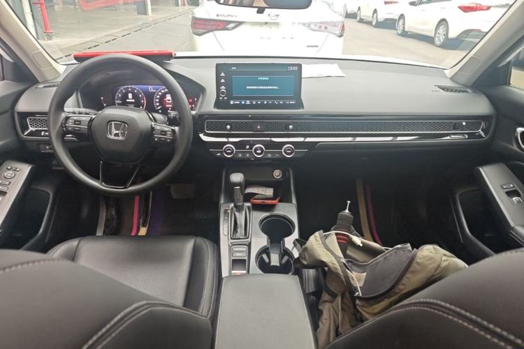 Used Honda Integra 2023 240TURBO CVT Leading Edition Center Console
