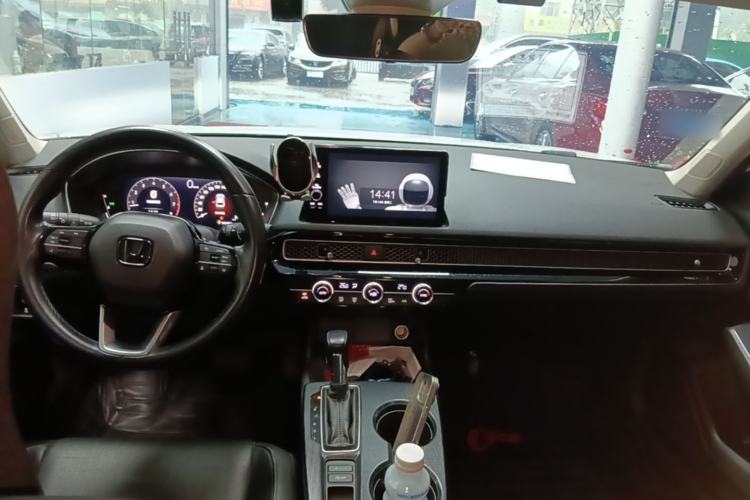 Used Honda Integra 2023 240TURBO CVT Smart Enjoyment Version Center Console
