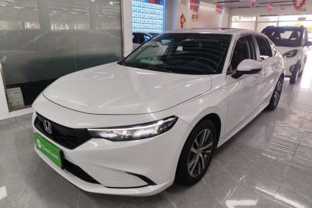 Used Honda Integra 2023 240TURBO CVT Leading Edition