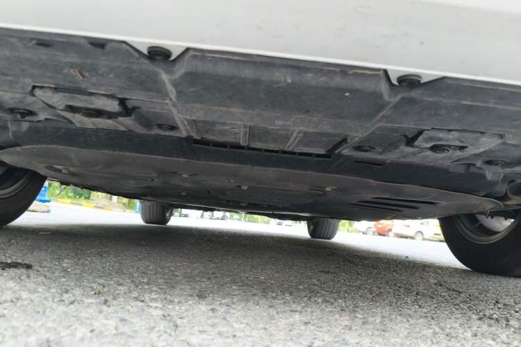 Used Honda Integra 2023 240TURBO CVT Leading Edition Chassis Front