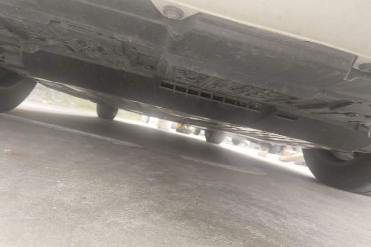 Used Honda Integra 2023 240TURBO CVT Leading Edition Chassis Front