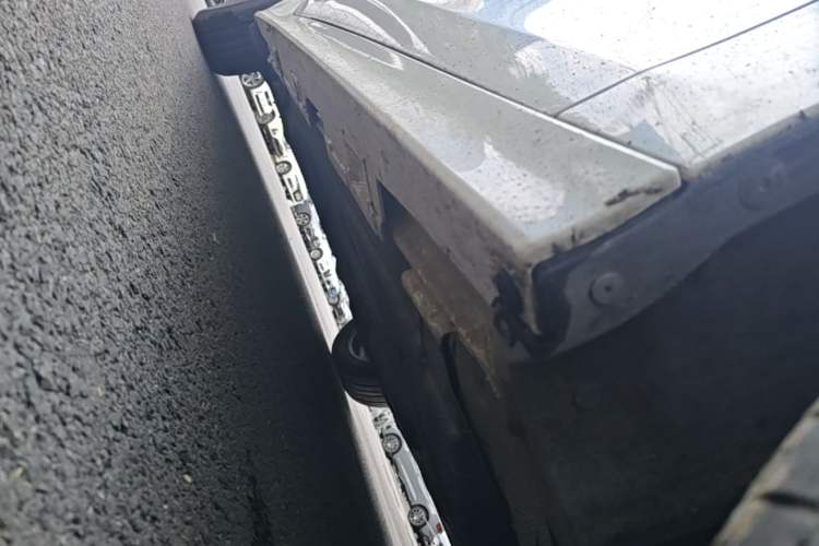 Used Honda Integra 2023 240TURBO CVT Leading Edition Chassis Front Right
