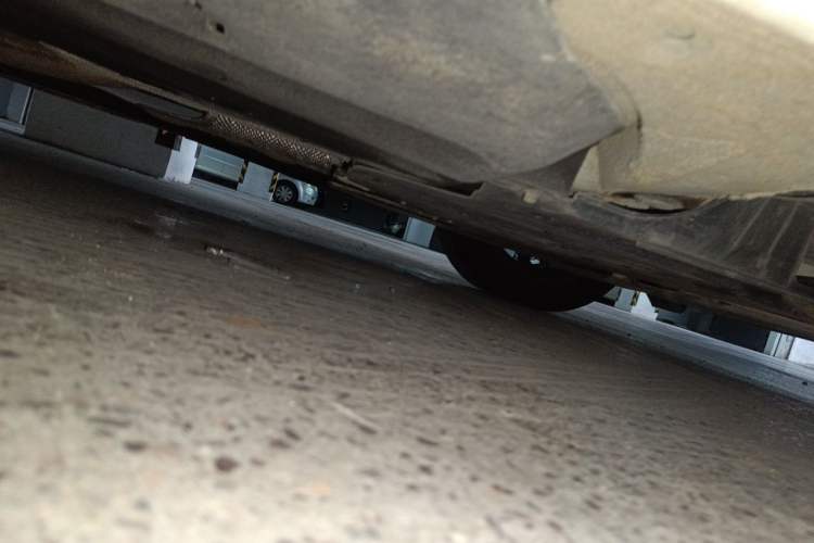 Used Honda Integra 2023 240TURBO CVT Leading Edition Chassis Front Right