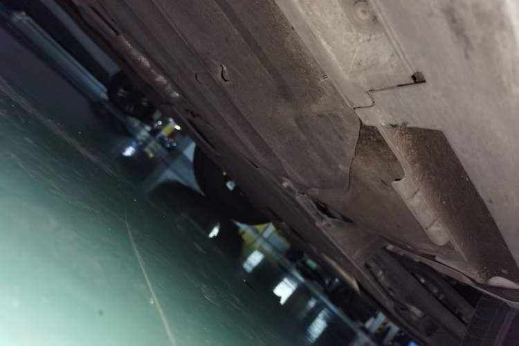 Used Honda Integra 2023 240TURBO CVT Phantom Night · Tech Edition Chassis Front Right