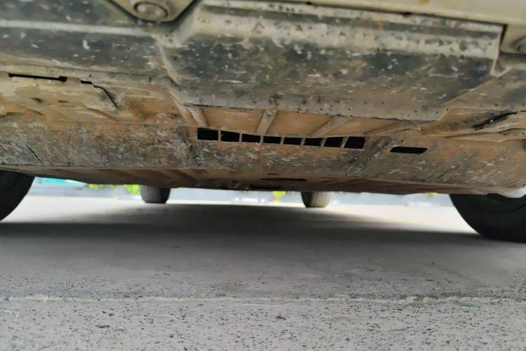Used Honda Integra 2023 240TURBO CVT Leading Edition Chassis Front