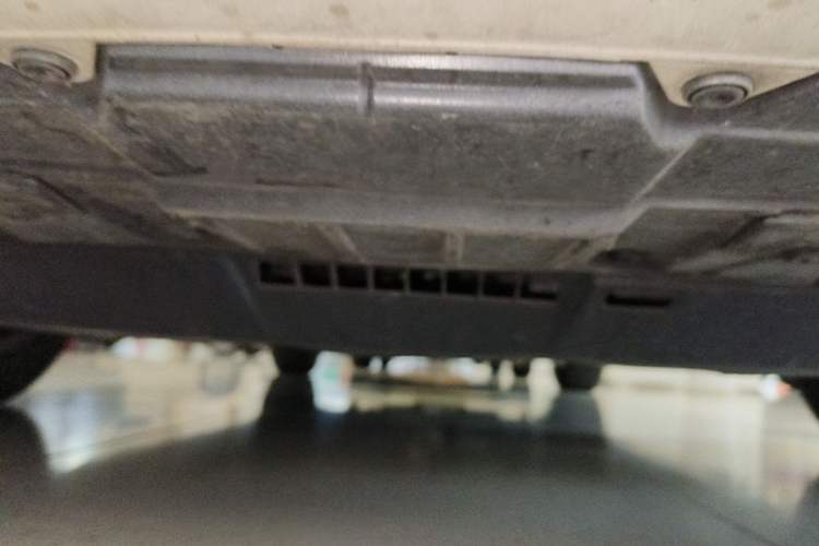 Used Honda Integra 2023 240TURBO CVT Leading Edition Chassis Front