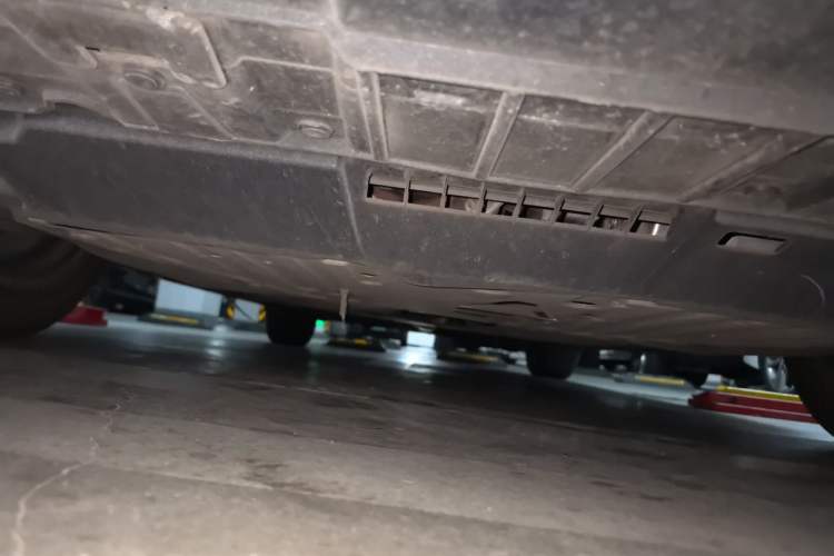 Used Honda Integra 2023 240TURBO CVT Leading Edition Chassis Front