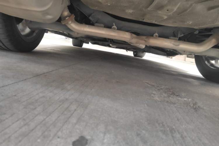 Used Honda Integra 2023 240TURBO CVT Smart Enjoyment Version Chassis Rear