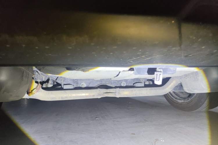 Used Honda Integra 2023 240TURBO CVT Luxury Edition Chassis Rear