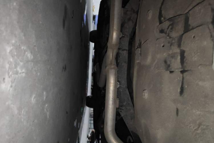 Used Honda Integra 2023 240TURBO CVT Tech Edition Chassis Rear