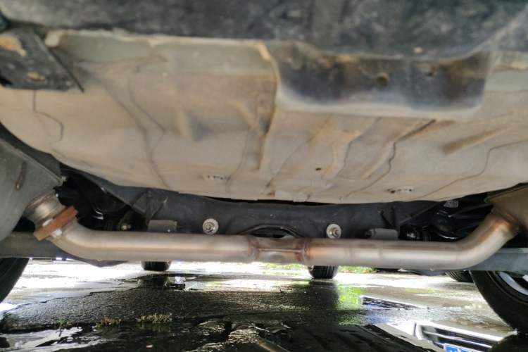 Used Honda Integra 2023 240TURBO CVT Tech Edition Chassis Rear