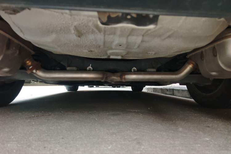 Used Honda Integra 2023 240TURBO CVT Leading Edition Chassis Rear