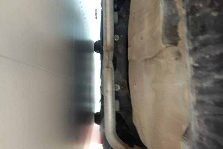 Used Honda Integra 2023 240TURBO CVT Smart Enjoyment Version Chassis Rear