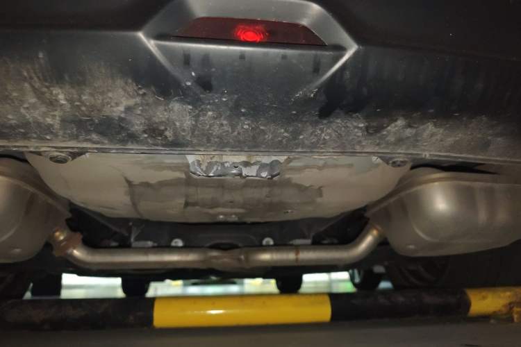 Used Honda Integra 2023 240TURBO CVT Smart Enjoyment Version Chassis Rear