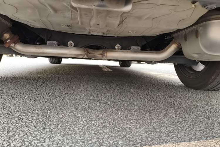 Used Honda Integra 2023 240TURBO CVT Tech Edition Chassis Rear