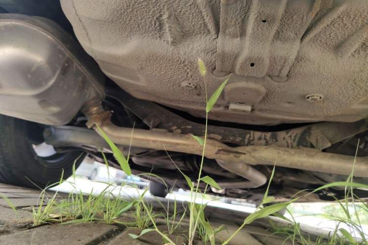 Used Honda Integra 2023 240TURBO CVT Tech Edition Chassis Rear